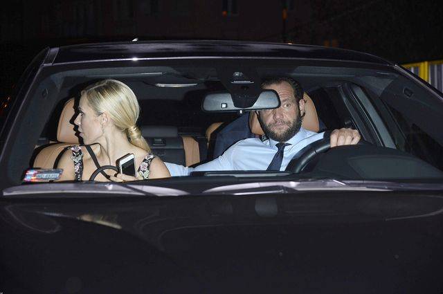 Doda pierwszy raz oficjalnie z chłopakiem na imprezie (ZDJĘCIA)