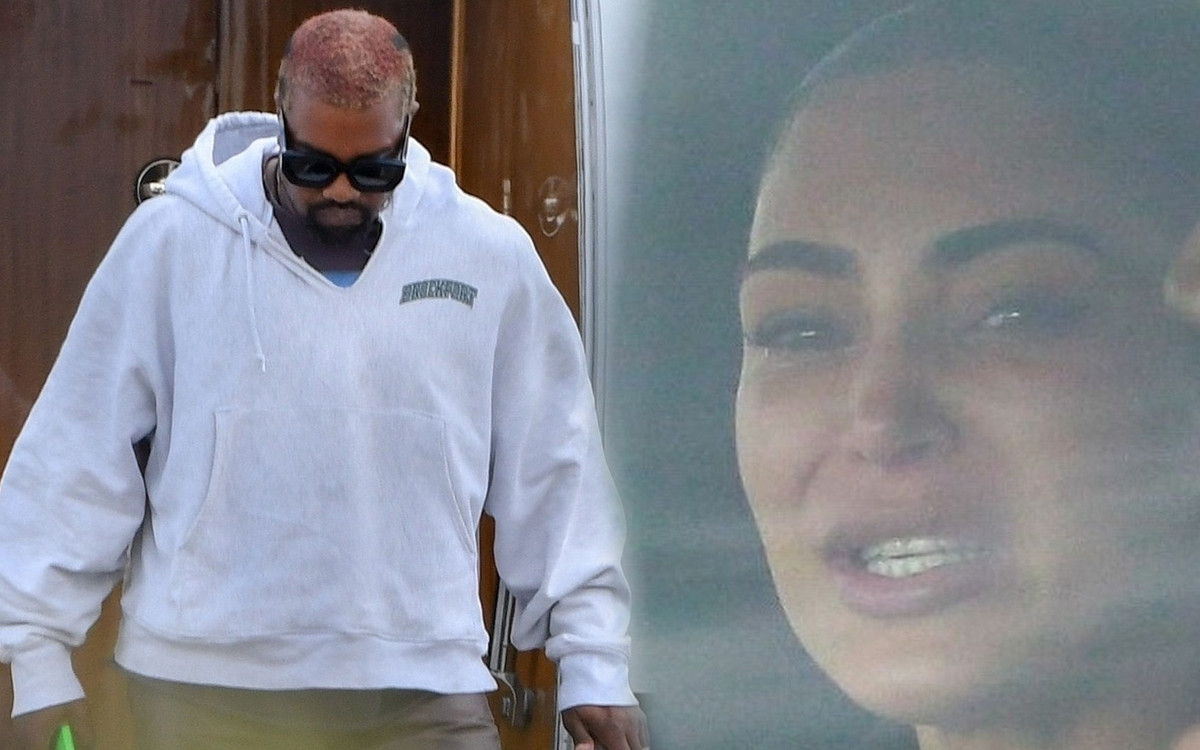 Kanye West ODCIĄŁ się od Kim Kardashian. Wyjechał do Wyoming i nie planuje szybkiego powrótu