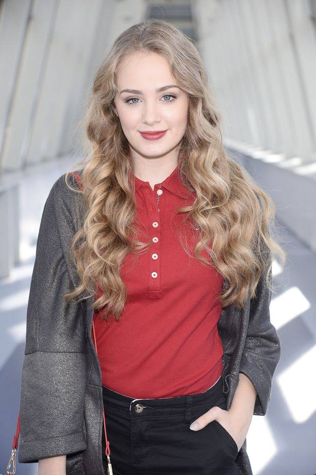 Wiktoria Gąsiewska – zdjęcia aktorki