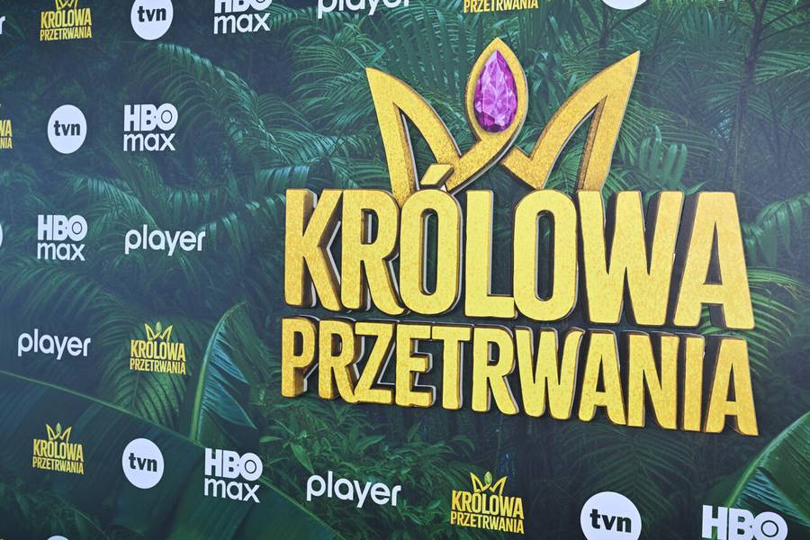 "Królowa przetrwania", fot. AKPA.