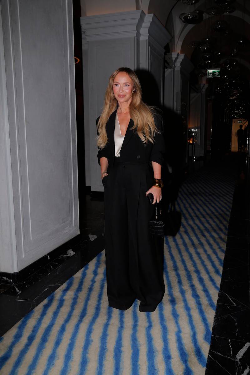 Forbes Women. Zofia Zborowska debiutuje z ciążowym brzuszkiem, Małgorzata Rozenek KLASA, Maja Ostaszewska…