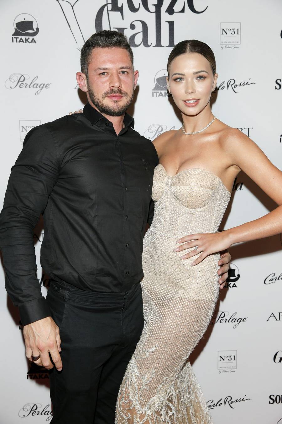 Sandra Kubicka, Kaio Goncalves