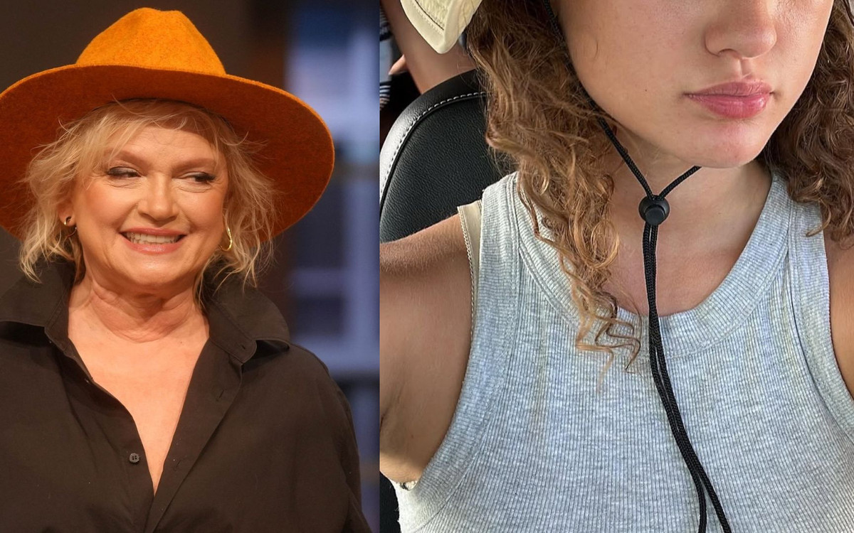 Córka Kasi Figury została modelką. 24-latka zadziwia urodą