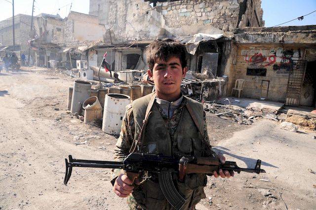 Przerażające tortury ISIS: Nakarmili kobietę jej WŁASNYM DZIECKIEM