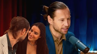 Krychowiak jeszcze nigdy tak czule nie mówił o żonie. To dlatego poślubił Celię