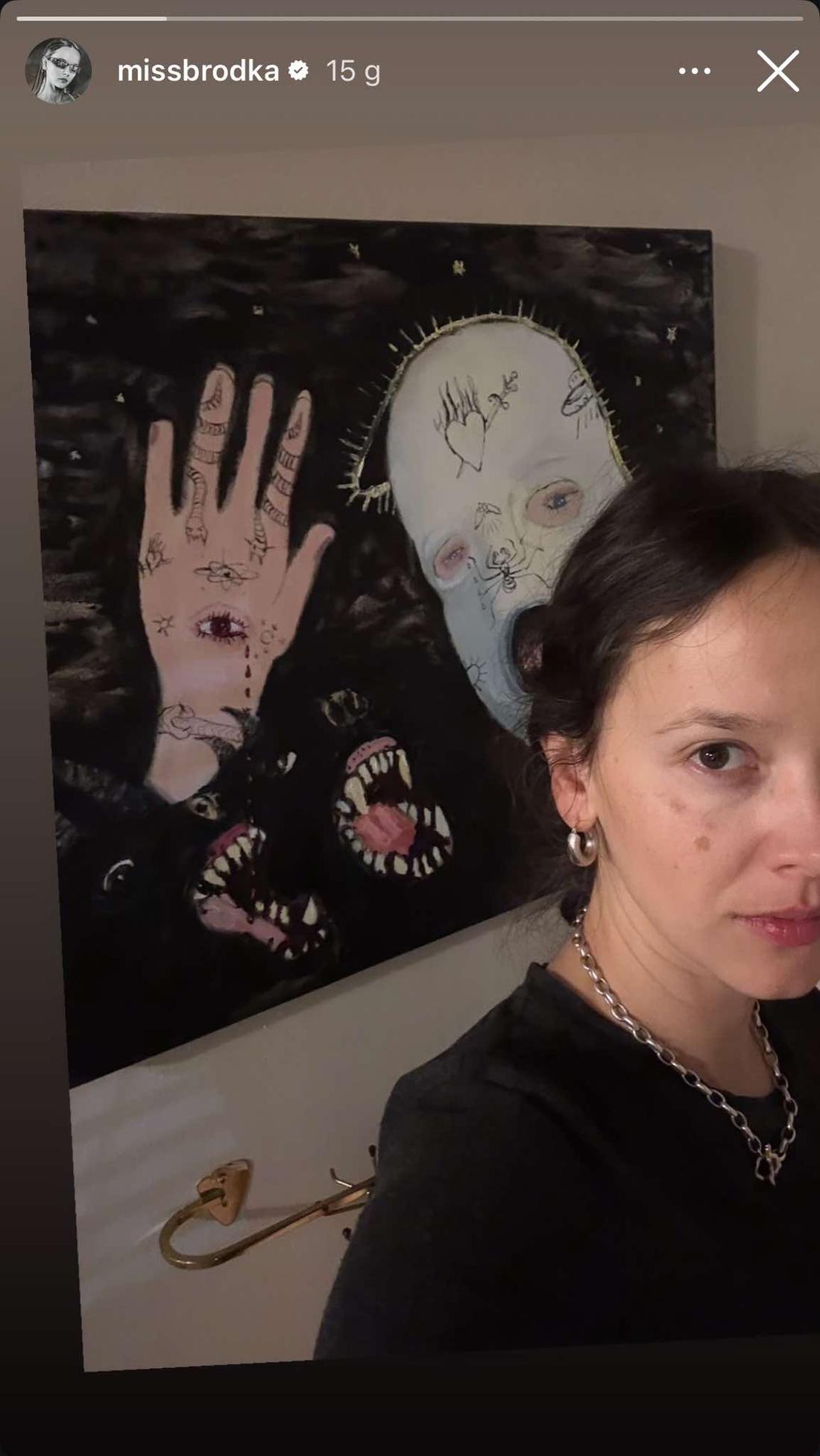 Monika Brodka, fot. Instagram.