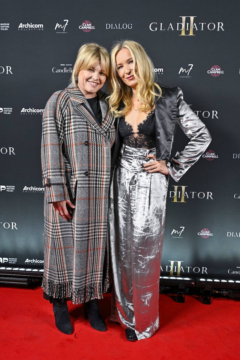 Premiera superprodukcji w reżyserii Ridleya Scotta “Gladiator 2” przyciągnęła tłumy gwiazd…