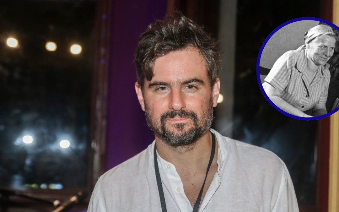 Mało kto o tym wie. Antoni Pawlicki jest wnukiem gwiazdy PRL-u