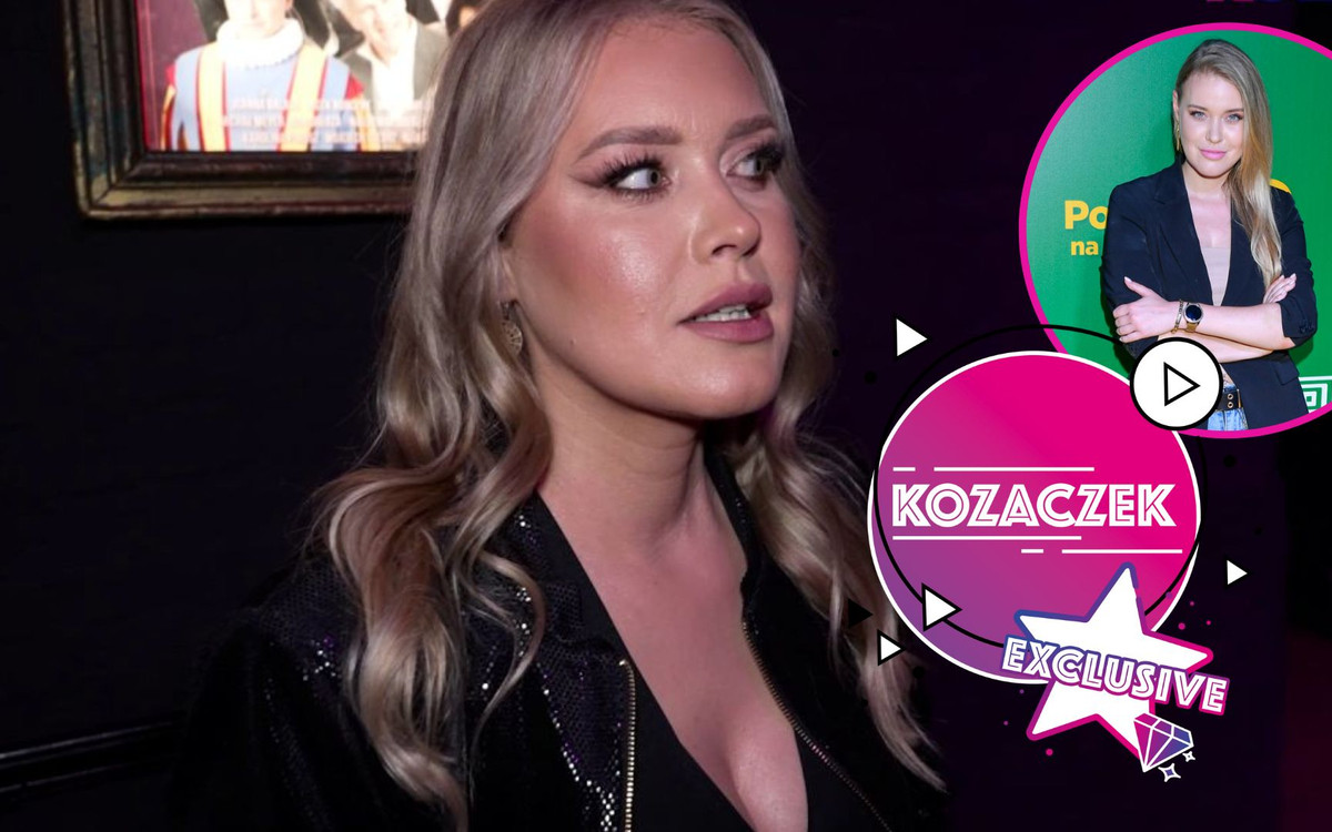 Ewelina Ruckgaber zrezygnuje z roli w “Gliniarzach” dla spektaklu? “Wolę teatr niż kino” (WIDEO)