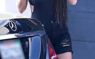 BURZA na Instagramie Kourtney Kardashian!