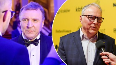 Brat Jacka Kurskiego to wybitny pisarz. Ich konfliktem żyła cała Polska! (FOTO)