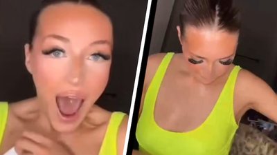 Tak Caroline Derpieński radzi sobie ze spadkiem zasięgów na TikToku!