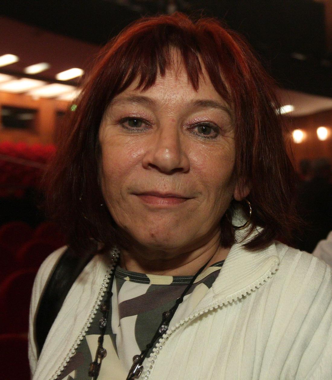 Grażyna Wiśniewska, mama Michała Wiśniewskiego