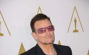 Bono już nigdy nie zagra na gitarze?
