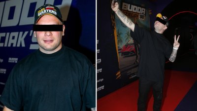 Budda pierwszy raz ZABRAŁ GŁOS po wyjściu z aresztu! “Od dziecka się mnie ten przypał trzymał”