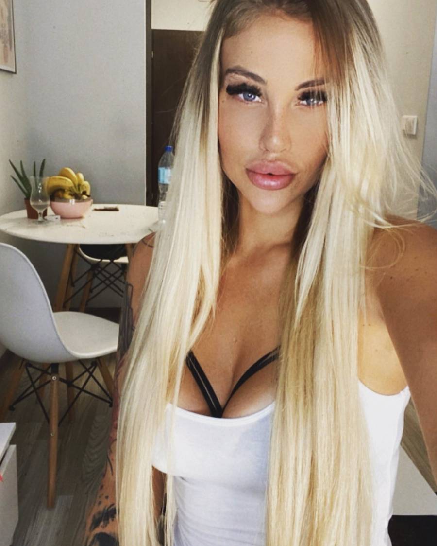 Jak dziś wygląda Klaudia Stec z “Warsaw Shore”? Nie poznacie jej! (ZDJĘCIA)