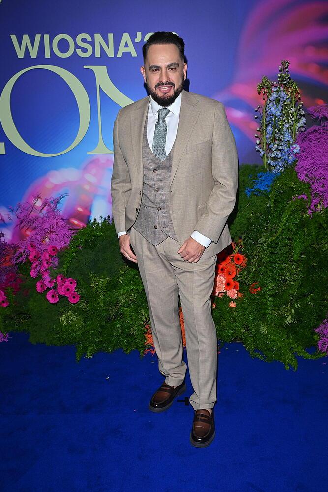 Agustin Egurrolla- wiosenna ramówka TVN 2026, fot.: KAPiF