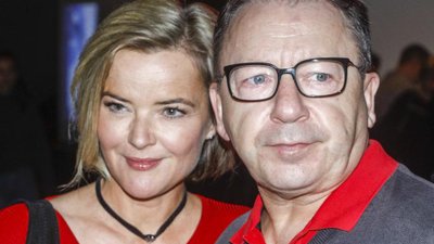 Zamachowscy na premierze filmu. Ciężko SKOMENTOWAĆ ich kreację