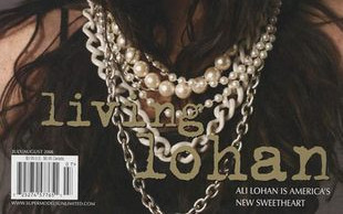 Ali Lohan supermodelką?