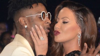 Amber Rose jest w ciąży?