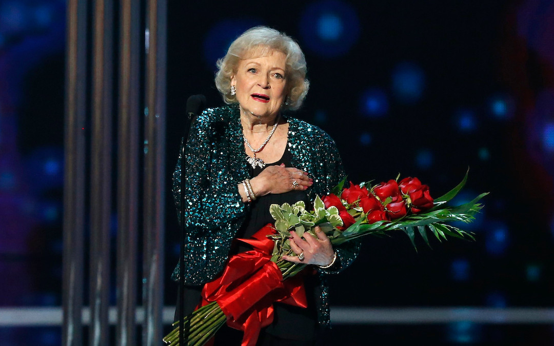 Ostatnie zdjęcie Betty White przed śmiercią. Może zaskoczyć!
