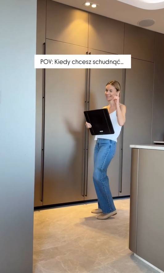 Tak mieszka Izabela Janachowska