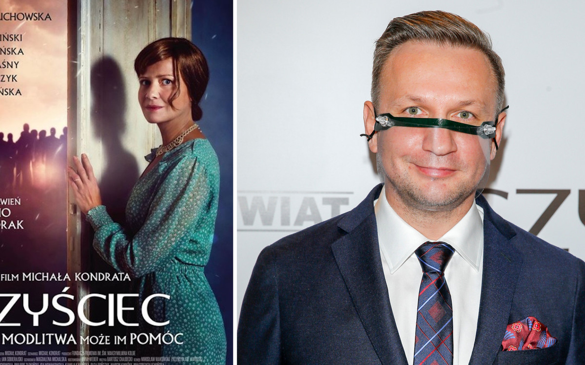 Reżyser Michał Kondrat o filmie “Czyściec”: “Film pomaga odpowiedzieć, co dzieje się z nami po śmierci”