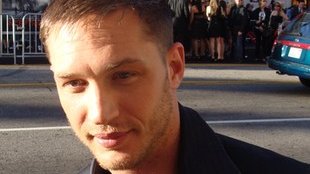Tom Hardy: Nie kontrolowałem swojego życia