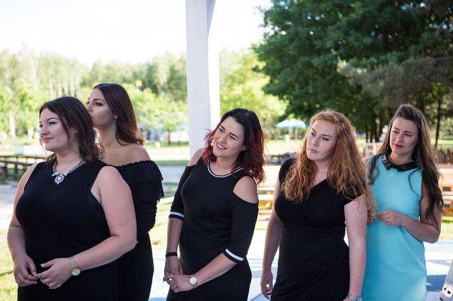 Supermodelka Plus Size – zdjęcia z 4. odcinka