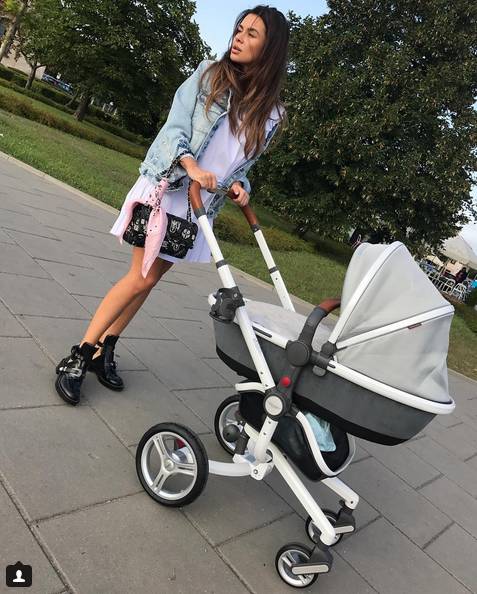 NOWE przeurocze zdjęcie córeczki Natalii Siwiec!