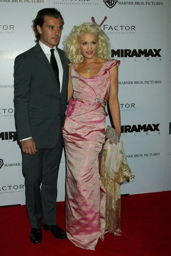 10 lat z Gwen Stefani