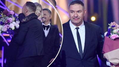 Karolak wzruszył wszystkich w “TzG”. Niesamowite, co zrobił dla córki Leny (WIDEO)