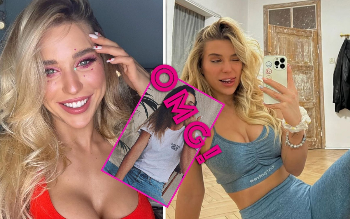 Laura Zawadzka przeszła ogromną metamorfozę! Tak wyglądała przed “Love Island” (FOTO)