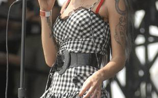 Amy Winehouse wraca do sił