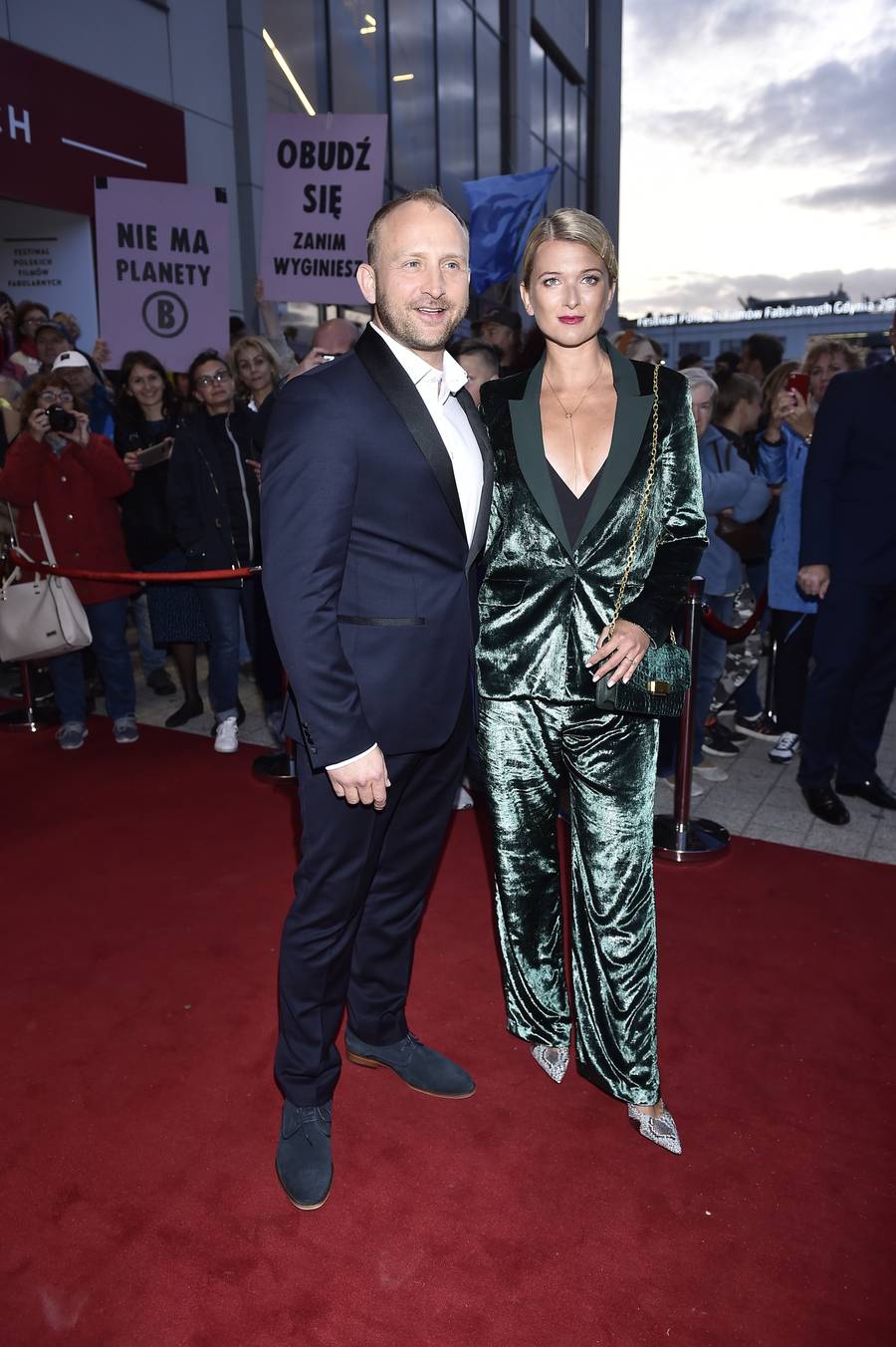 44. Festiwal Polskich Filmów Fabularnych. Wielkie gwiazdy kina w jednym miejscu