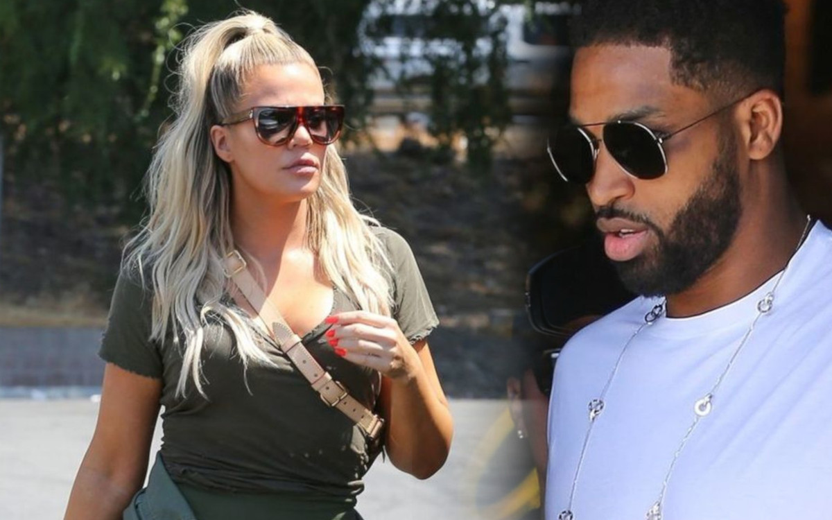 Khloe komentuje ZDRADY Tristana