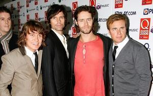 Robbie Williams powraca do Take That