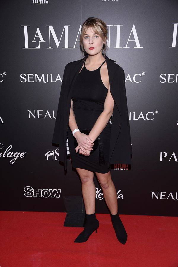 Pokaz LaMania, grudzień 2017