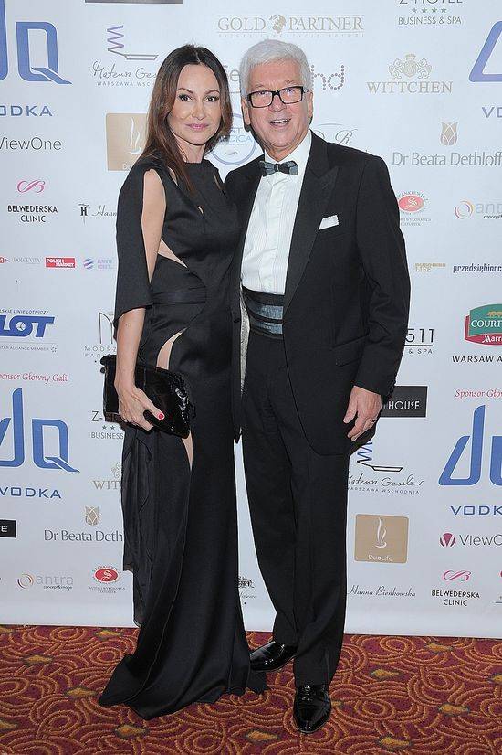 Gwiazdy na gali Luksusowa Marka Roku