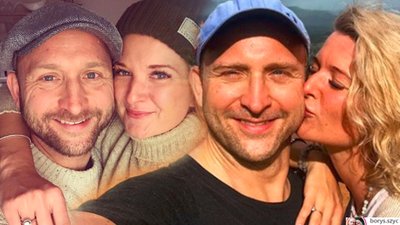 Borys Szyc zaręczył się: Stało się!