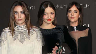 Kto wyglądał najlepiej na gali LACMA 2018? (ZDJĘCIA)