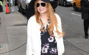Lindsay Lohan o Lawrence: Daje d*py za role!