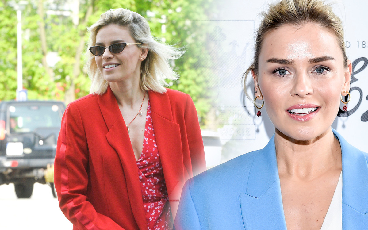 Natasza Urbańska pokazała córkę Kalinę – ale wyrosła!