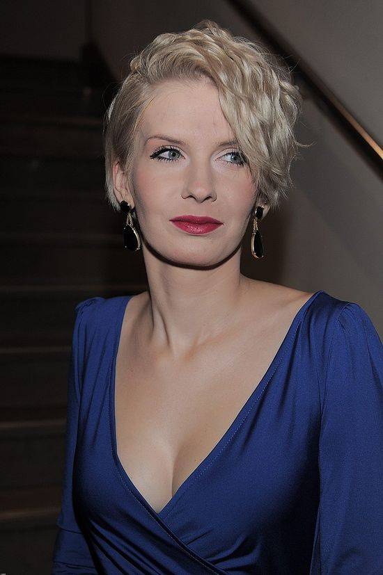 Srebrne Jabłka Pani 2012