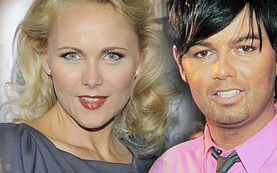 Gwiazdy i kicz na pokazie Evy Minge (FOTO)