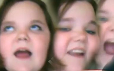 Zobaczcie niezwykle zestresowaną dziewczynę:) [VIDEO]