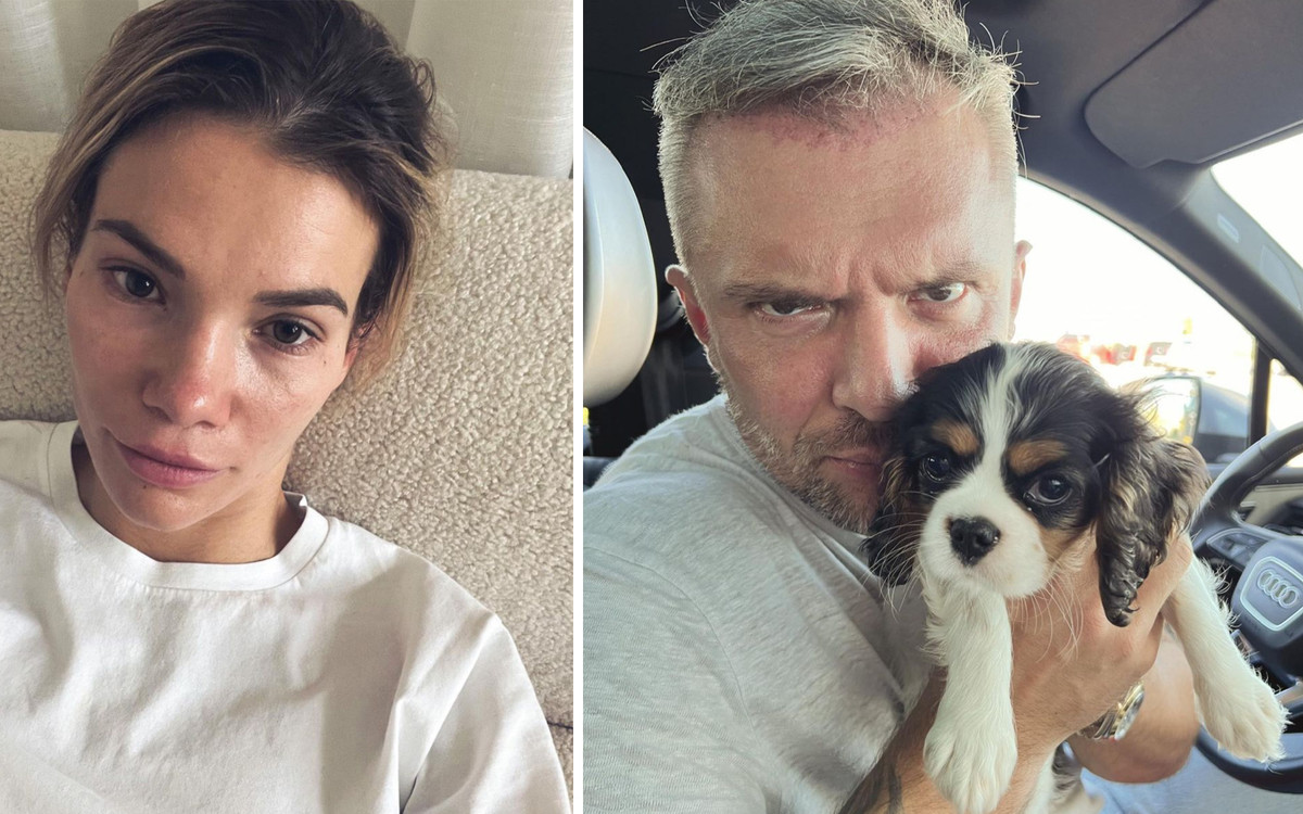 Maja Bohosiewicz ma FATALNE wyniki badań. Co na to jej mąż? Kazał jej JEŚĆ