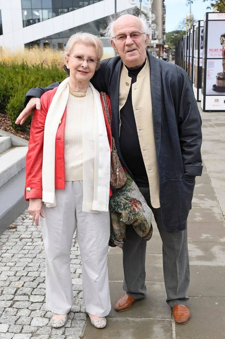 Oblał ją na egzaminie. Ona dla niego rzuciła karierę. Historia miłości Jadwigi Barańskiej i Jerzego Antczaka