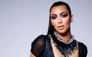 Kim Kardashian bez retuszu (FOTO)