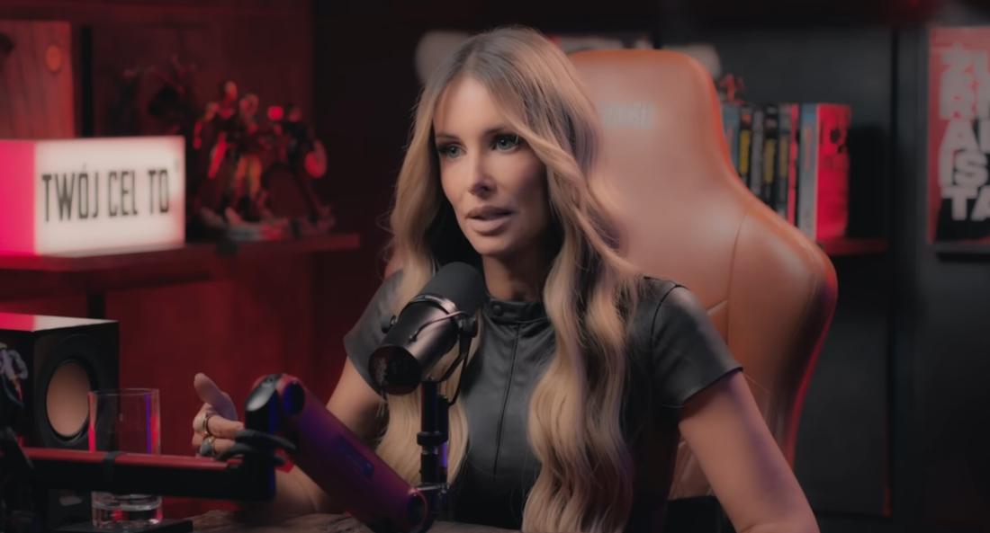 Małgorzata Rozenek-Majdan, fot. YouTube